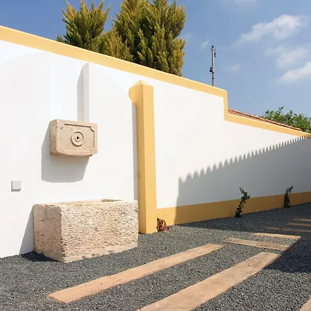 Casa de Campo Sao Rafael - Óbidos