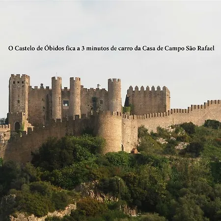 Casa rural Sao Rafael - Óbidos