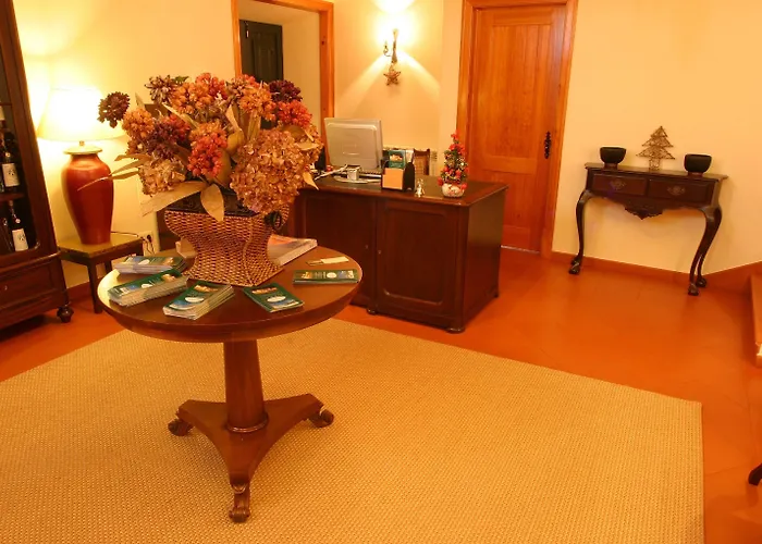 Landhaus Sao Rafael -