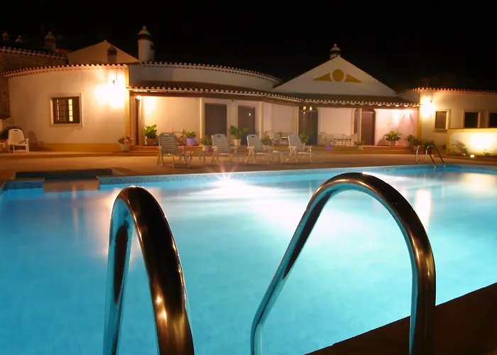 Sao Rafael - Landhaus Óbidos