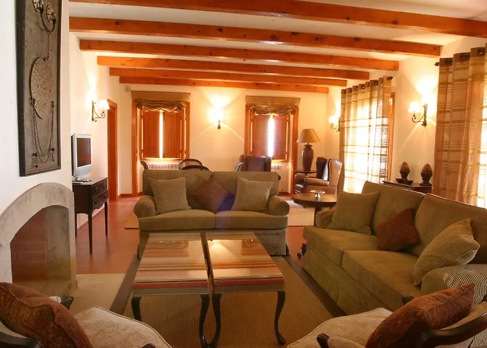 Landhaus Sao Rafael - Óbidos