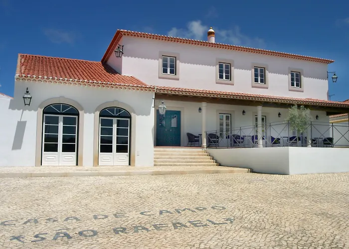 Landhaus Sao Rafael - *