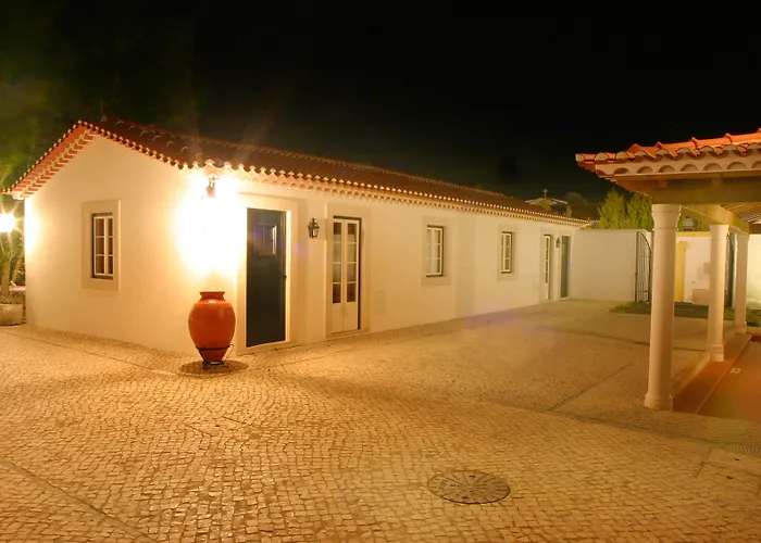 Landhaus Sao Rafael - Óbidos