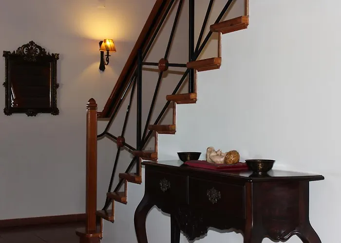 Sao Rafael - Landhaus *