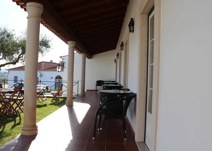 Sao Rafael - Landhaus *