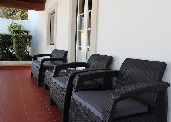 Sao Rafael - Landhaus Óbidos