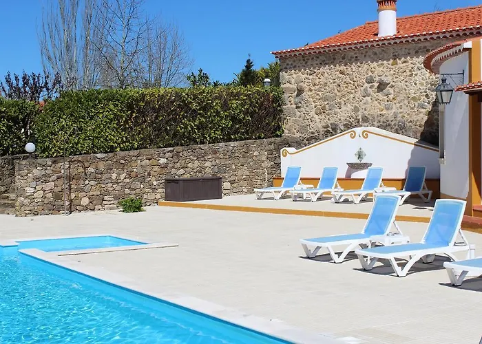 Landhaus Sao Rafael - Óbidos